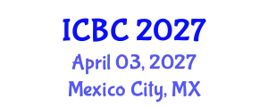 International Conference on Bone and Cartilage (ICBC) April 03, 2027 - Mexico City, Mexico
