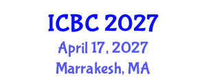 International Conference on Bone and Cartilage (ICBC) April 17, 2027 - Marrakesh, Morocco
