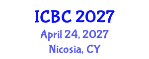 International Conference on Bone and Cartilage (ICBC) April 24, 2027 - Nicosia, Cyprus
