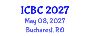 International Conference on Bone and Cartilage (ICBC) May 08, 2027 - Bucharest, Romania
