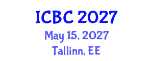 International Conference on Bone and Cartilage (ICBC) May 15, 2027 - Tallinn, Estonia
