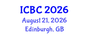 International Conference on Bone and Cartilage (ICBC) August 21, 2026 - Edinburgh, United Kingdom