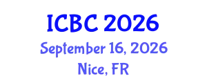 International Conference on Bone and Cartilage (ICBC) September 16, 2026 - Nice, France