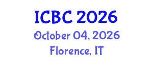 International Conference on Bone and Cartilage (ICBC) October 04, 2026 - Florence, Italy