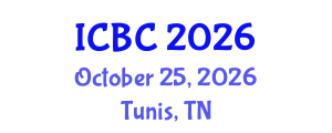 International Conference on Bone and Cartilage (ICBC) October 25, 2026 - Tunis, Tunisia