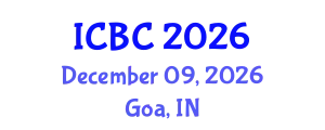 International Conference on Bone and Cartilage (ICBC) December 09, 2026 - Goa, India