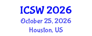 International Conference on Solid Waste (ICSW) October 25, 2026 - Houston, United States