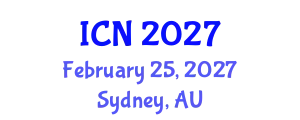 International Conference on Noise Pollution (ICN) February 25, 2027 - Sydney, Australia