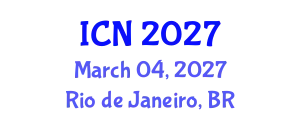 International Conference on Noise Pollution (ICN) March 04, 2027 - Rio de Janeiro, Brazil