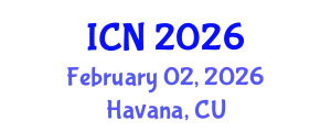 International Conference on Noise Pollution (ICN) February 02, 2026 - Havana, Cuba