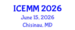 International Conference on Economy, Management and Marketing (ICEMM) June 15, 2026 - Chisinau, Republic of Moldova