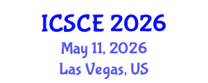 International Conference on Stem Cell Engineering (ICSCE) May 11, 2026 - Las Vegas, United States