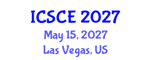 International Conference on Stem Cell Engineering (ICSCE) May 15, 2027 - Las Vegas, United States