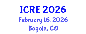 International Conference on Requirements Engineering (ICRE) February 16, 2026 - Bogota, Colombia