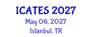 International Conference on Advances in Tribology and Engineering Systems (ICATES) May 06, 2027 - Istanbul, Turkey