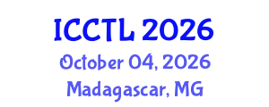 International Conference on College Teaching and Learning (ICCTL) October 04, 2026 - Madagascar, Madagascar