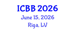 International Conference on Biosensors and Bioelectronics (ICBB) June 15, 2026 - Riga, Latvia