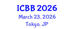 International Conference on Biosensors and Bioelectronics (ICBB) March 23, 2026 - Tokyo, Japan
