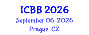 International Conference on Biosensors and Bioelectronics (ICBB) September 06, 2026 - Prague, Czechia