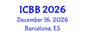 International Conference on Biosensors and Bioelectronics (ICBB) December 16, 2026 - Barcelona, Spain