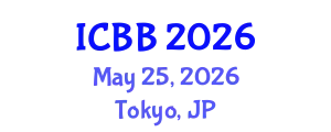 International Conference on Biosensors and Bioelectronics (ICBB) May 25, 2026 - Tokyo, Japan