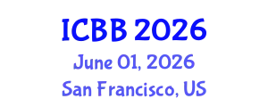 International Conference on Biosensors and Bioelectronics (ICBB) June 01, 2026 - San Francisco, United States