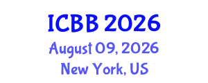 International Conference on Biosensors and Bioelectronics (ICBB) August 09, 2026 - New York, United States