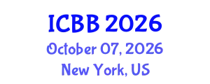 International Conference on Biosensors and Bioelectronics (ICBB) October 07, 2026 - New York, United States