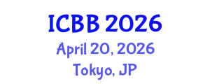 International Conference on Biosensors and Bioelectronics (ICBB) April 20, 2026 - Tokyo, Japan