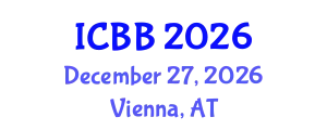 International Conference on Biosensors and Bioelectronics (ICBB) December 27, 2026 - Vienna, Austria
