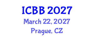 International Conference on Biosensors and Bioelectronics (ICBB) March 22, 2027 - Prague, Czechia