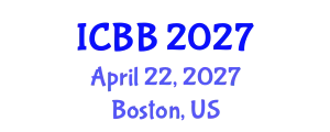 International Conference on Biosensors and Bioelectronics (ICBB) April 22, 2027 - Boston, United States