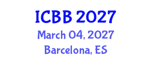 International Conference on Biosensors and Bioelectronics (ICBB) March 04, 2027 - Barcelona, Spain