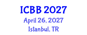 International Conference on Biosensors and Bioelectronics (ICBB) April 26, 2027 - Istanbul, Turkey