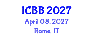 International Conference on Biosensors and Bioelectronics (ICBB) April 08, 2027 - Rome, Italy