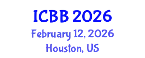 International Conference on Biosensors and Bioelectronics (ICBB) February 12, 2026 - Houston, United States
