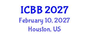 International Conference on Biosensors and Bioelectronics (ICBB) February 10, 2027 - Houston, United States
