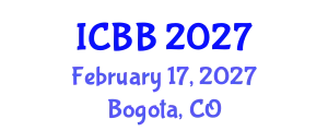 International Conference on Biosensors and Bioelectronics (ICBB) February 17, 2027 - Bogota, Colombia
