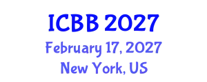 International Conference on Biosensors and Bioelectronics (ICBB) February 17, 2027 - New York, United States