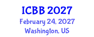 International Conference on Biosensors and Bioelectronics (ICBB) February 24, 2027 - Washington, United States