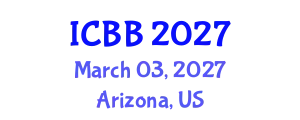 International Conference on Biosensors and Bioelectronics (ICBB) March 03, 2027 - Arizona, United States