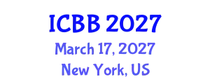 International Conference on Biosensors and Bioelectronics (ICBB) March 17, 2027 - New York, United States