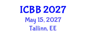International Conference on Biosensors and Bioelectronics (ICBB) May 15, 2027 - Tallinn, Estonia