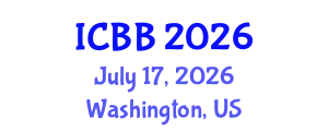 International Conference on Biosensors and Bioelectronics (ICBB) July 17, 2026 - Washington, United States