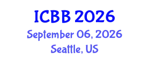 International Conference on Biosensors and Bioelectronics (ICBB) September 06, 2026 - Seattle, United States