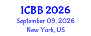 International Conference on Biosensors and Bioelectronics (ICBB) September 09, 2026 - New York, United States