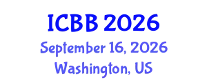 International Conference on Biosensors and Bioelectronics (ICBB) September 16, 2026 - Washington, United States