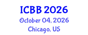 International Conference on Biosensors and Bioelectronics (ICBB) October 04, 2026 - Chicago, United States