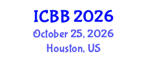 International Conference on Biosensors and Bioelectronics (ICBB) October 25, 2026 - Houston, United States