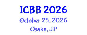 International Conference on Biosensors and Bioelectronics (ICBB) October 25, 2026 - Osaka, Japan